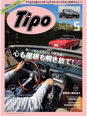 cover image of Tipo: 323号